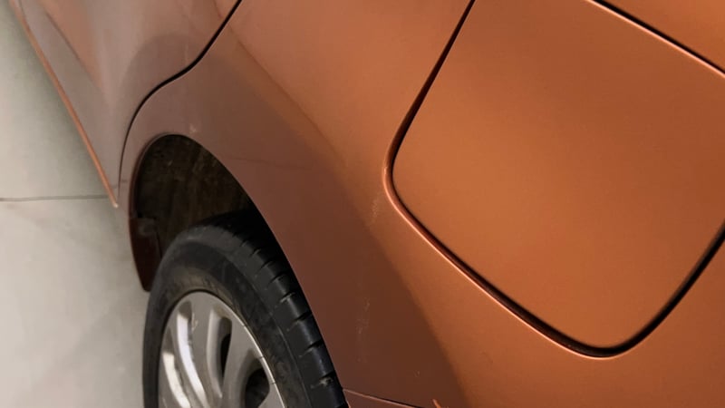 Used 2019 Maruti Suzuki Baleno Zeta 1.2 AT Petrol Automatic dents MINOR SCRATCH