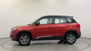 Used 2016 Maruti Suzuki Vitara Brezza ZDi+ Dual Tone Diesel Manual exterior LEFT SIDE VIEW