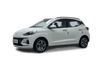 Used 2023 Hyundai Grand i10 Nios Asta AMT 1.2 Kappa VTVT Petrol Automatic Image