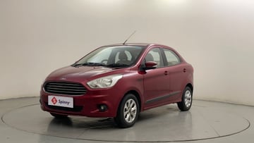 Used 2018 Ford Figo Aspire Titanium1.5 TDCi Diesel Manual Image