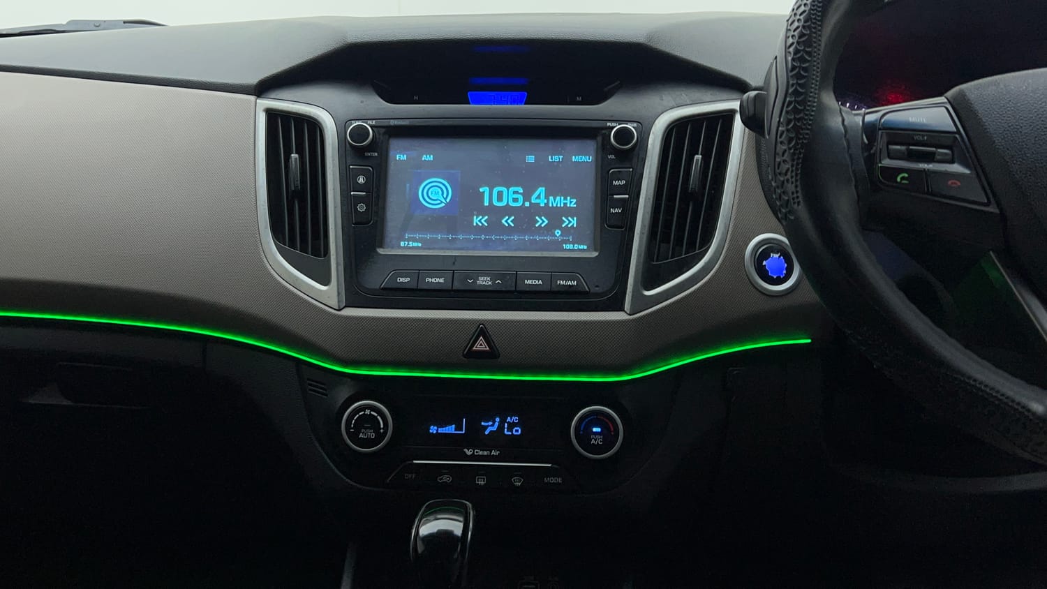 2016 Hyundai Creta 1.6 SX Plus AT Petrol-13