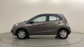 Used 2014 Honda Brio VX AT Petrol Automatic exterior LEFT SIDE VIEW