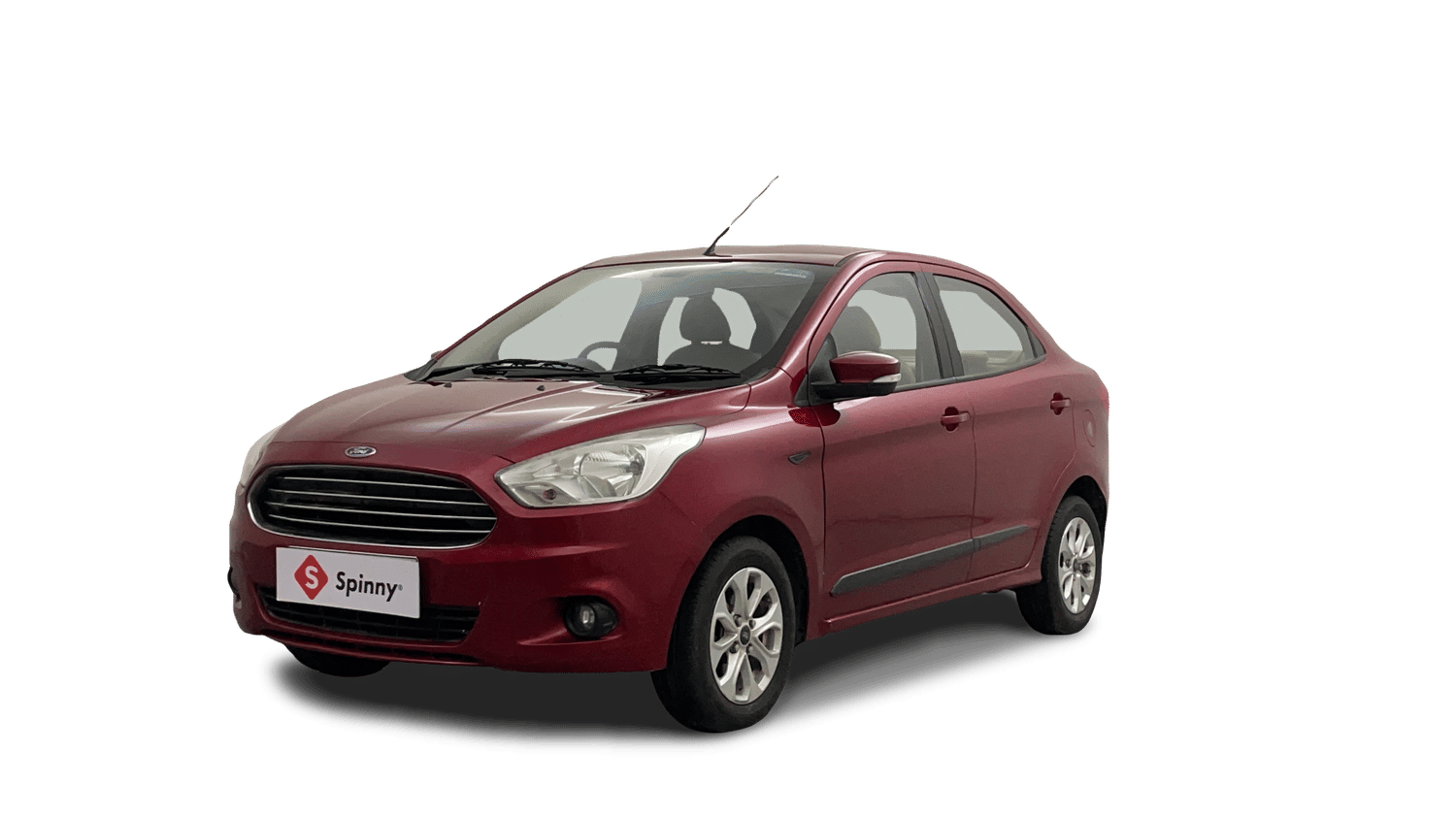 Used 2018 Ford Figo Aspire Titanium1.5 TDCi Diesel Manual Image