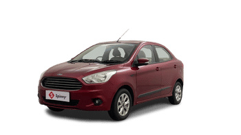 Used 2018 Ford Figo Aspire Titanium1.5 TDCi Diesel Manual Image