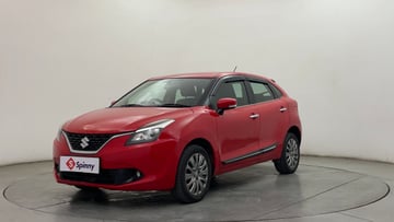 Used 2019 Maruti Suzuki Baleno Alpha 1.2 AT Petrol Automatic Image