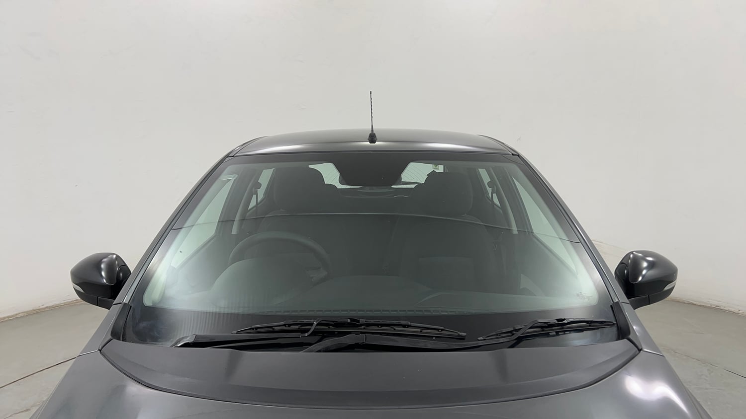 Used 2024 Tata Tiago XZA Plus iCNG Cng Automatic exterior FRONT WINDSHIELD VIEW