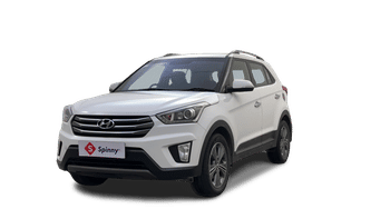 Used 2016 Hyundai Creta 1.6 SX Plus AT Petrol Petrol Automatic Image