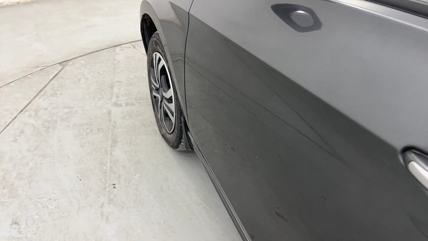 Used 2024 Tata Tiago XZA Plus iCNG Cng Automatic dents MINOR SCRATCH