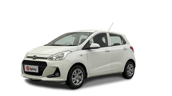 Used 2017 Hyundai Grand i10 Magna 1.2 Kappa VTVT Petrol Manual Image