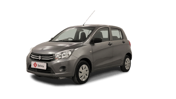 Used 2016 Maruti Suzuki Celerio VXi AMT Petrol Automatic Image