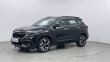 Used 2023 Kia Seltos GTX Plus 1.5 Turbo Petrol DCT Petrol Automatic Image