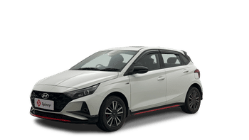 Used 2022 Hyundai I20 N Line N8 1.0 Turbo DCT Petrol Automatic Image