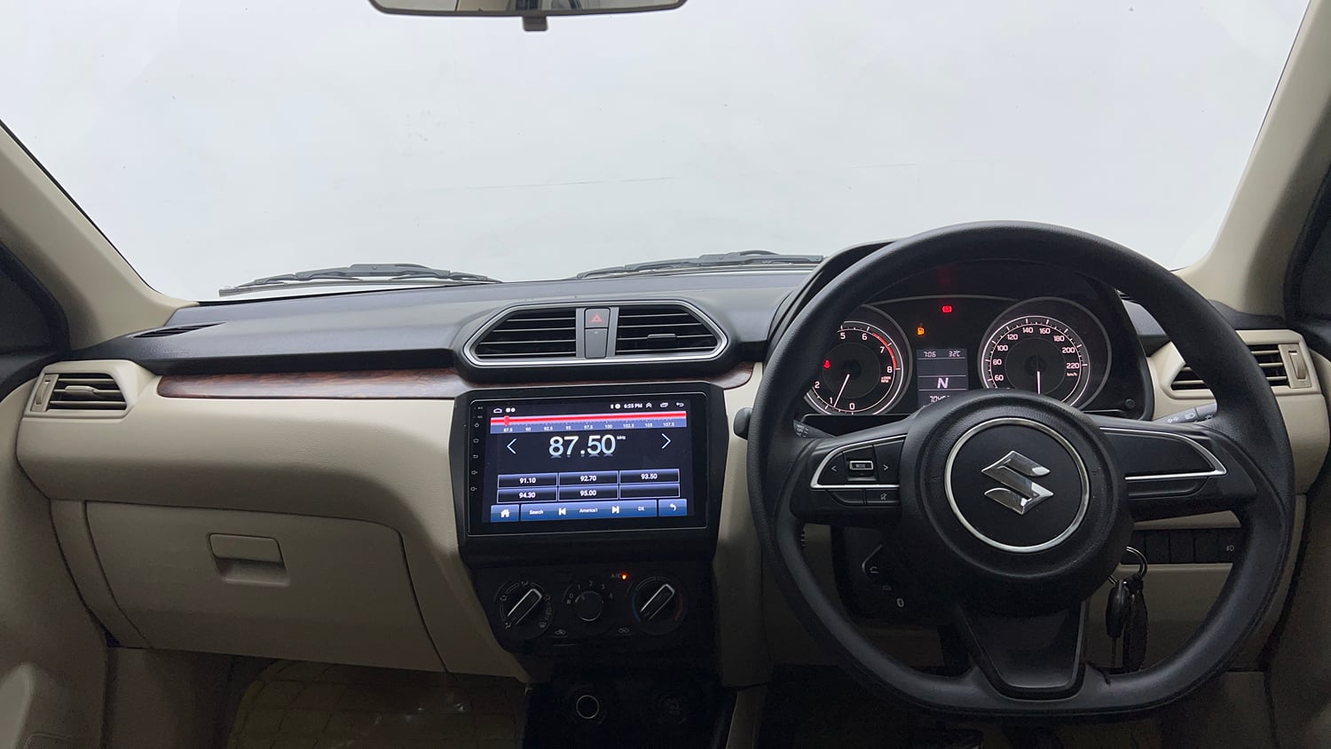 DASHBOARD VIDEO
