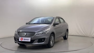 Used 2017 Maruti Suzuki Ciaz Alpha 1.4 MT Petrol Manual Image