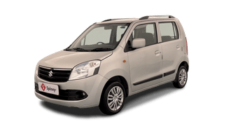 Used 2012 Maruti Suzuki Wagon R 1.0 VXi Petrol Manual Image