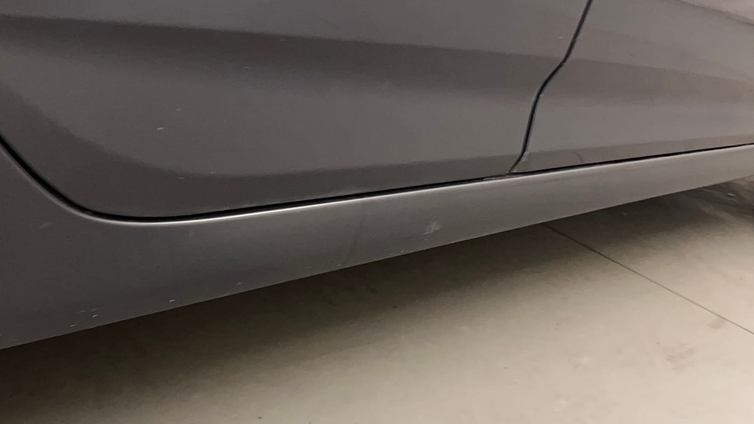 Used 2013 Hyundai Verna Fluidic 1.6 VTVT SX Opt AT Petrol Automatic dents MINOR DENT