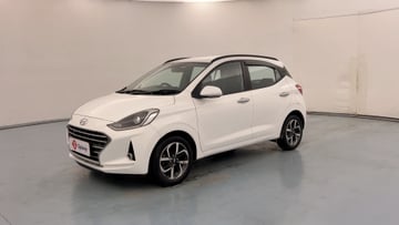 Used 2022 Hyundai Grand i10 Nios Asta 1.2 Kappa VTVT Petrol Manual Image