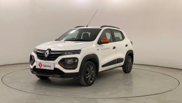 Used 2019 Renault Kwid CLIMBER 1.0 AMT Opt Petrol Automatic Image