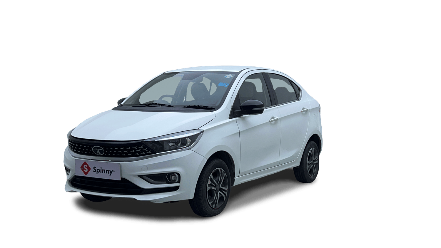 Used 2022 Tata Tigor XZ Plus CNG Cng Manual Image