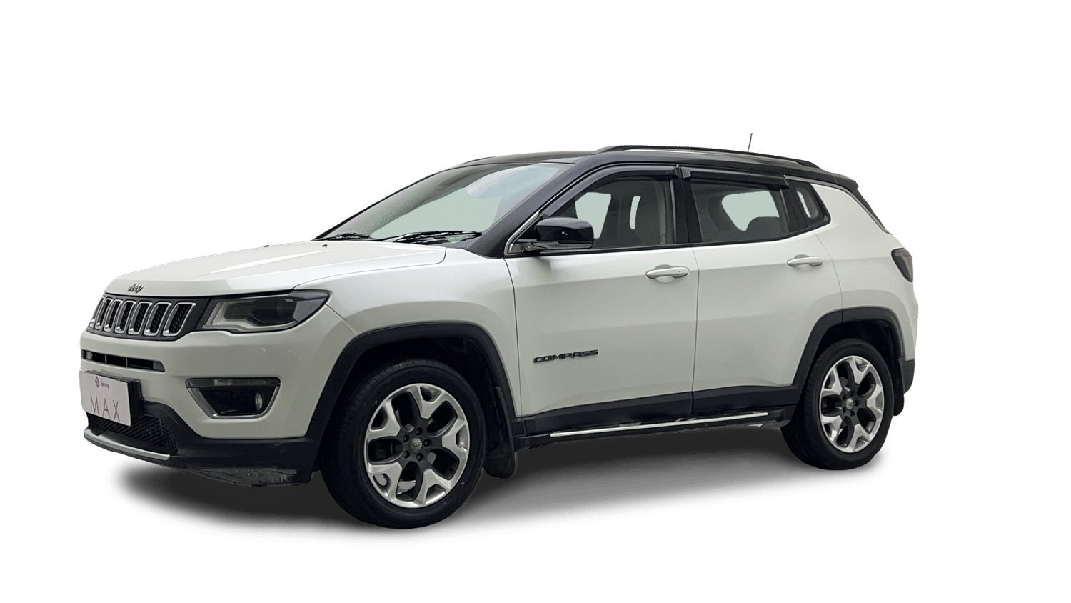 2019 Jeep Compass Limited Plus Petrol AT