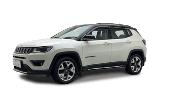 Used 2019 Jeep Compass Limited Plus Petrol AT Petrol Automatic Image
