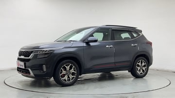 Used 2024 Kia Seltos GTX Plus 1.4 Petrol Manual Image