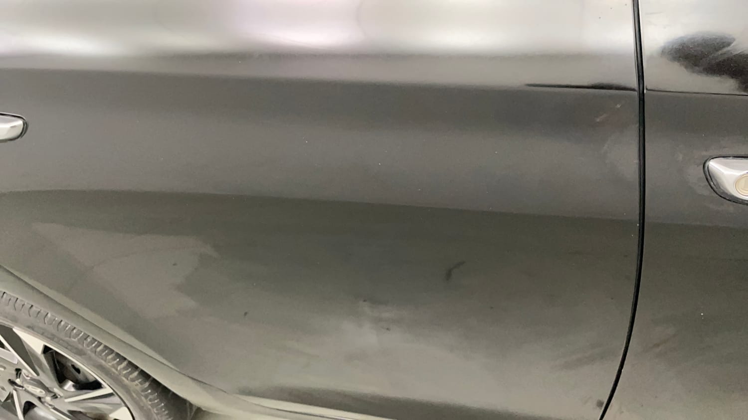 Used 2021 Hyundai Verna SX (O)1.5 MPi Petrol Manual dents MINOR SCRATCH