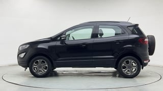Used 2021 Ford EcoSport S MT 1.5 Ti-VCT Petrol Manual exterior LEFT SIDE VIEW