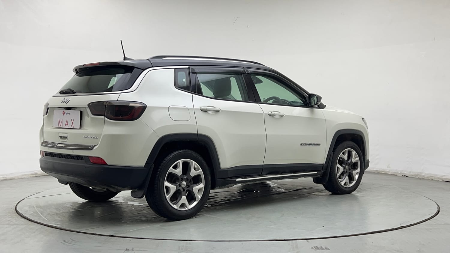 2019 Jeep Compass Limited Plus Petrol AT-4