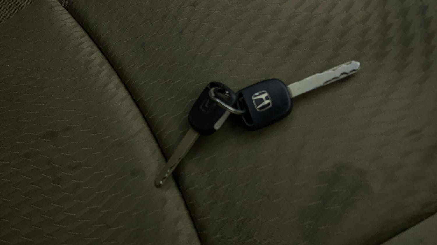 Used 2013 Honda Amaze 1.2 EX i-VTEC Petrol Manual extra CAR KEY VIEW