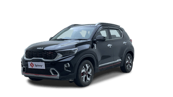 Used 2022 Kia Sonet GTX Plus 1.0 DCT Petrol Automatic Image