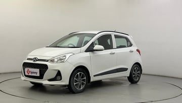 Used 2018 Hyundai Grand i10 Asta 1.2 Kappa VTVT Petrol Manual Image
