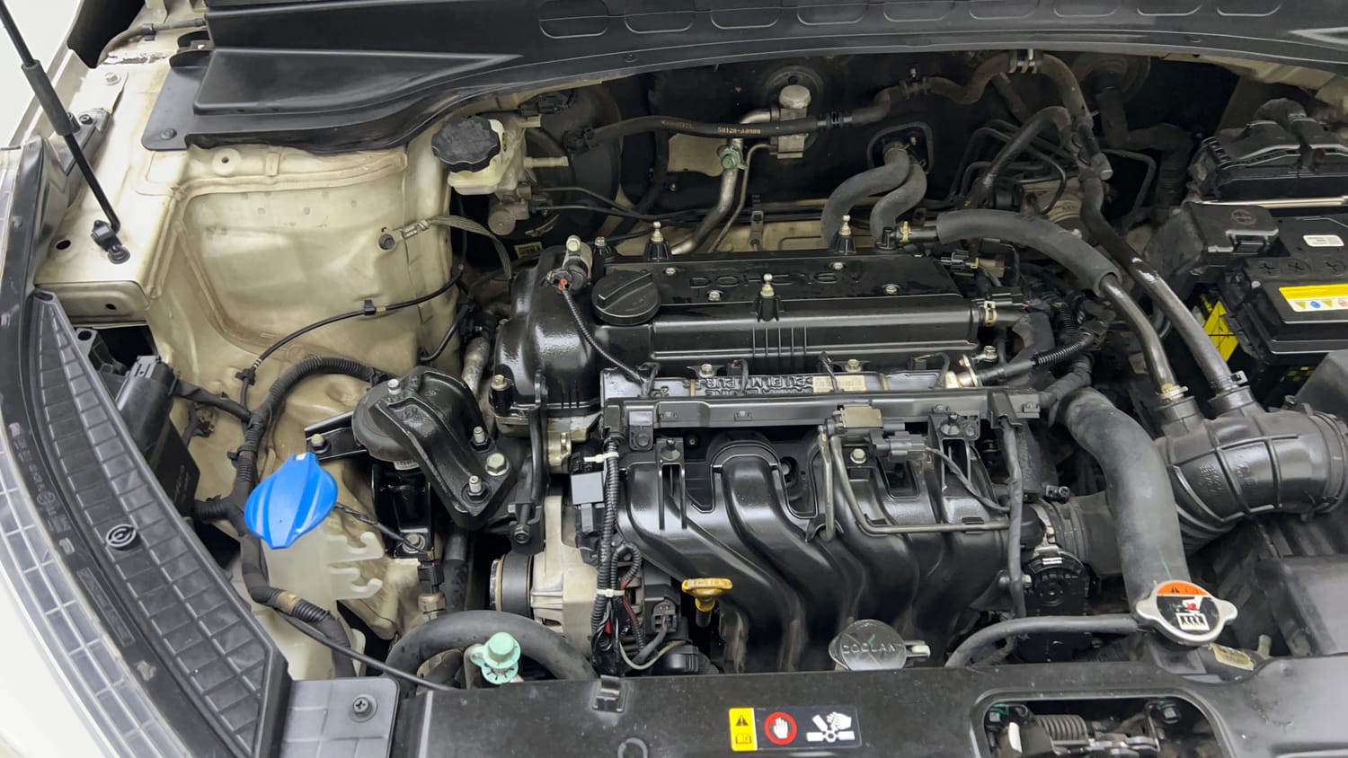 2016 Hyundai Creta 1.6 SX Plus AT Petrol-29