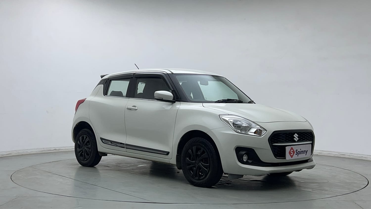 2021 Maruti Suzuki Swift VXi-6