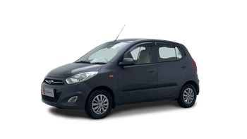 Used 2014 Hyundai I10 Sportz 1.1 iRDE2 Petrol Manual Image