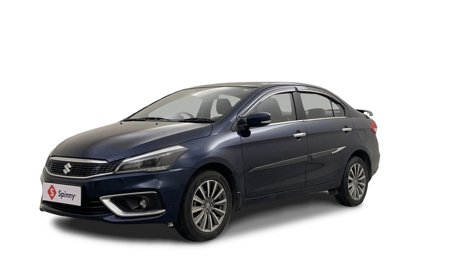 Used 2022 Maruti Suzuki Ciaz Alpha 1.5 AT Petrol Automatic Image