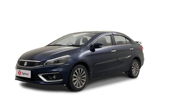 Used 2022 Maruti Suzuki Ciaz Alpha 1.5 AT Petrol Automatic Image