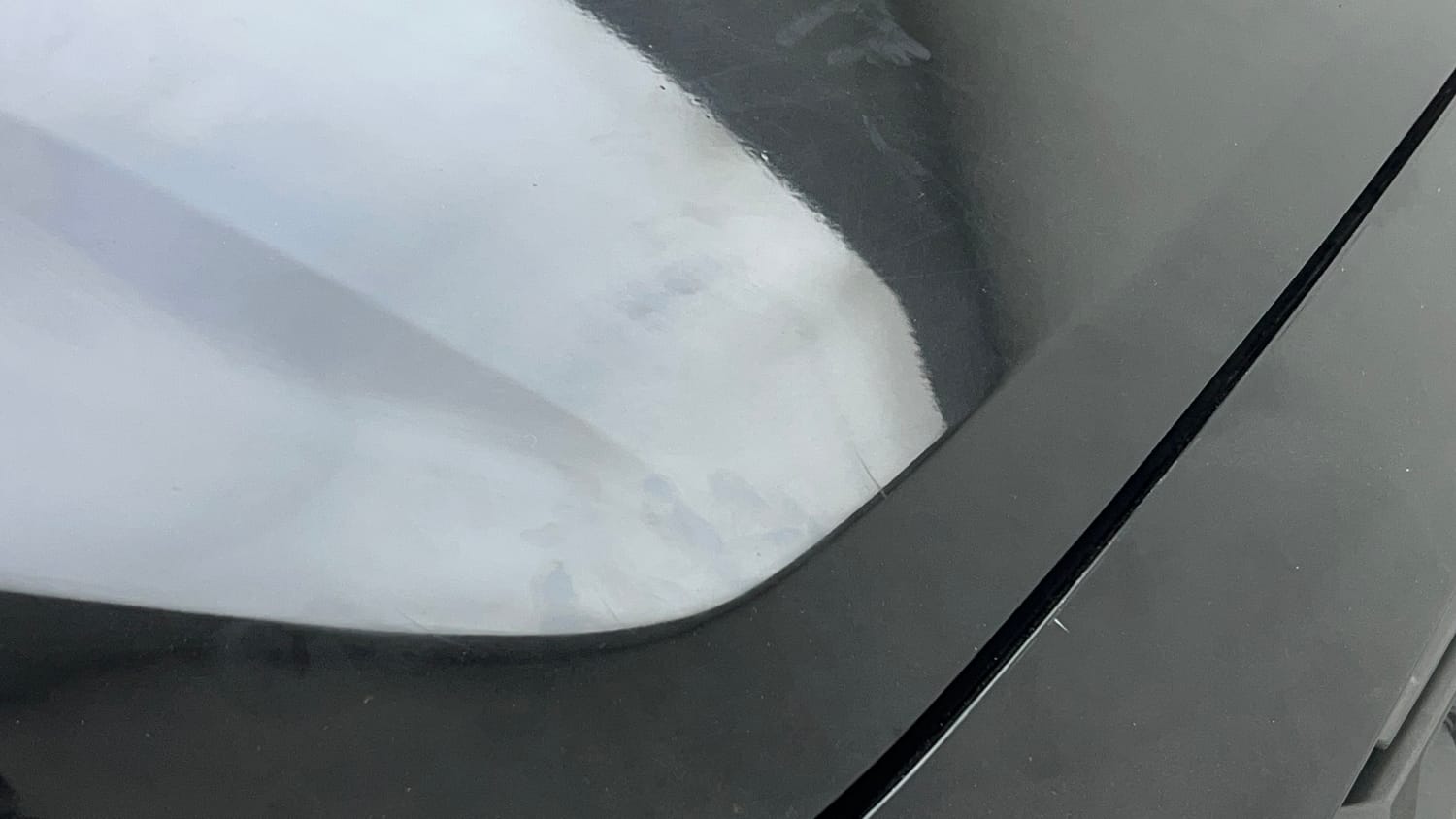 Used 2024 Nissan Magnite XE Petrol Manual dents MINOR SCRATCH