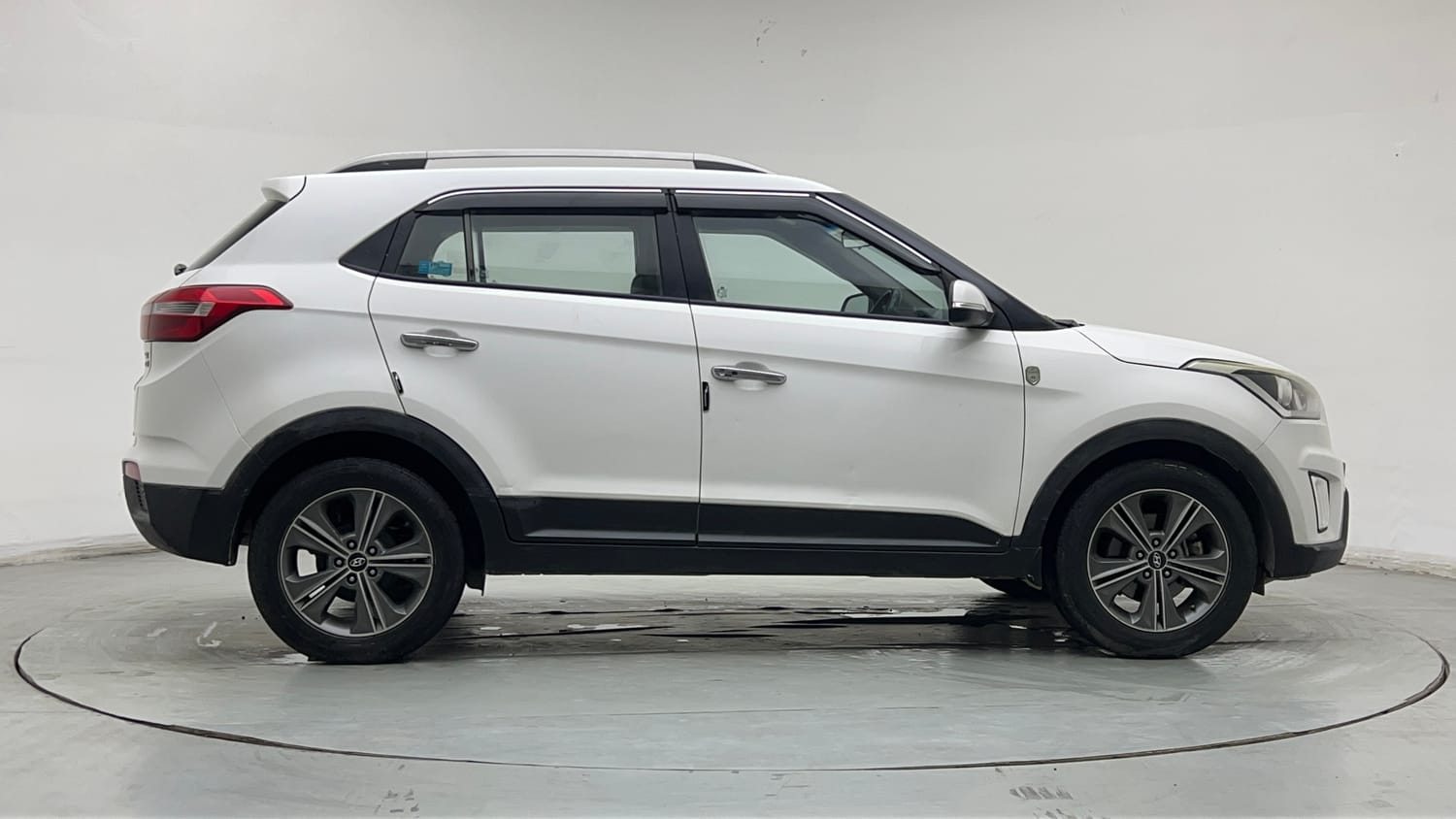 2016 Hyundai Creta 1.6 SX Plus AT Petrol-5