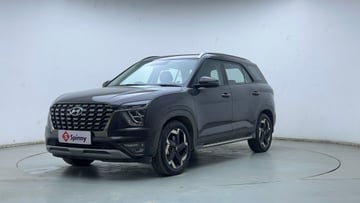 Used 2022 Hyundai Alcazar Signature (O) 7 Seater 2.0 Petrol AT Petrol Automatic Image