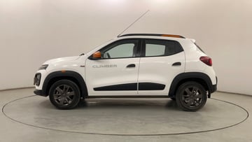 Used 2019 Renault Kwid CLIMBER 1.0 AMT Opt Petrol Automatic Image