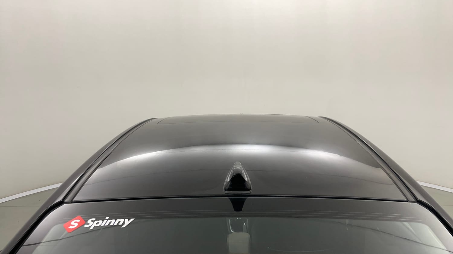 Used 2021 Hyundai Verna SX (O)1.5 MPi Petrol Manual exterior EXTERIOR ROOF VIEW
