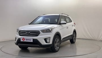 Used 2016 Hyundai Creta 1.6 SX Plus AT Petrol Petrol Automatic Image