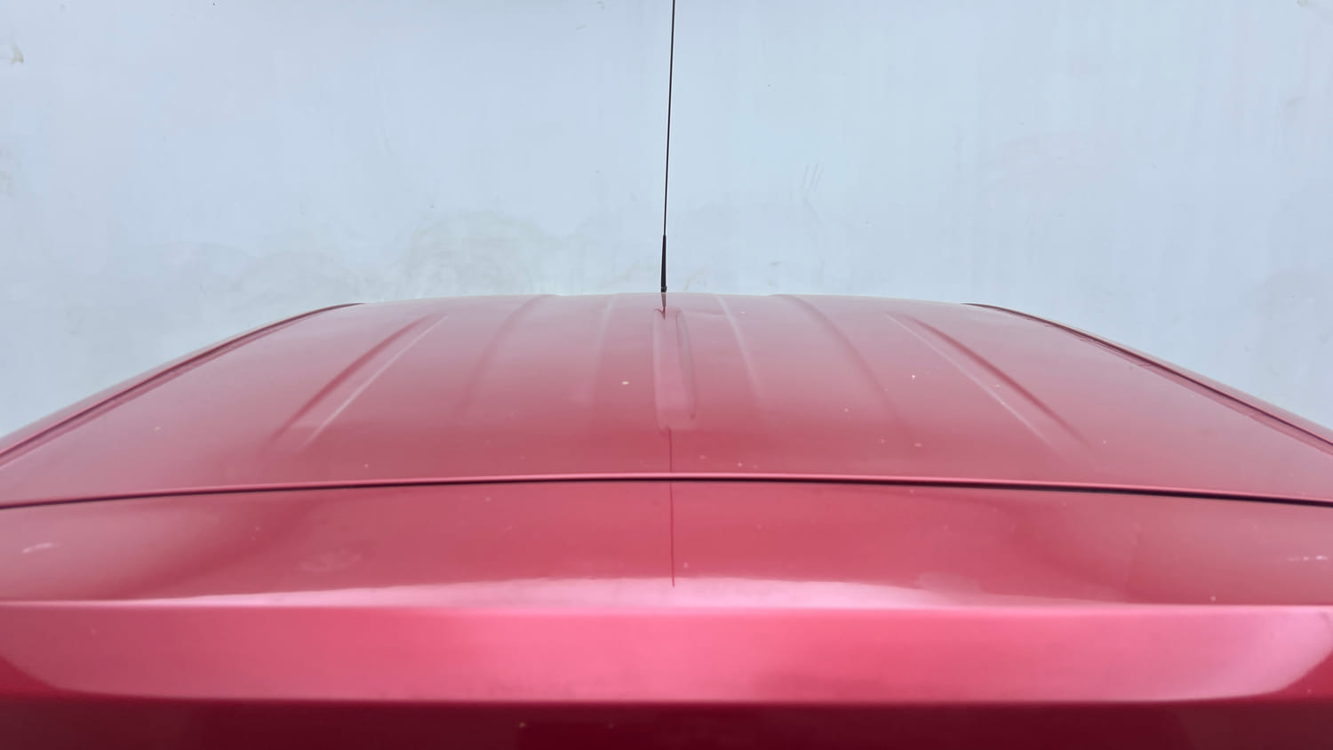 Used 2017 Datsun Redi-GO T (O) Petrol Manual exterior EXTERIOR ROOF VIEW