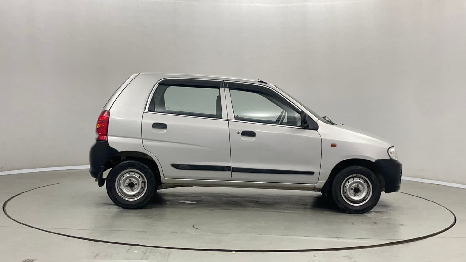 Used 2012 Maruti Suzuki Alto LXi BS-IV Petrol Manual exterior RIGHT SIDE VIEW