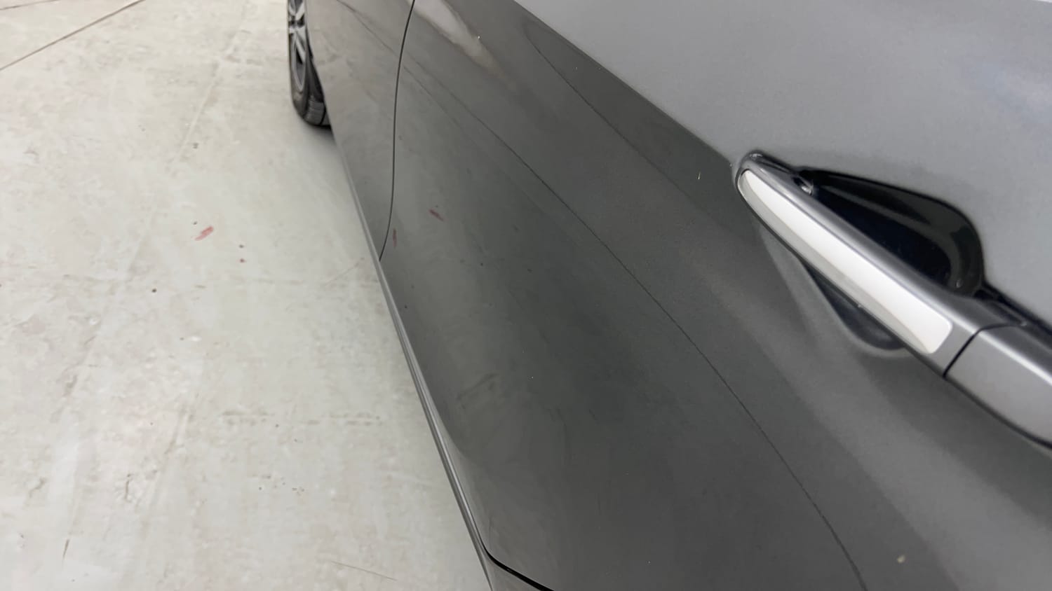 Used 2024 Tata Tiago XZA Plus iCNG Cng Automatic dents MINOR SCRATCH