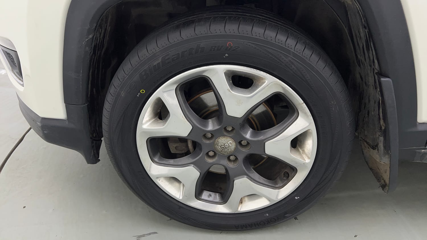 2019 Jeep Compass Limited Plus Petrol AT-34