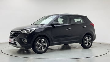 Used 2018 Hyundai Creta SX 1.6 AT Petrol Petrol Automatic Image