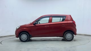 Used 2014 Maruti Suzuki Alto 800 Lxi Petrol Manual exterior LEFT SIDE VIEW