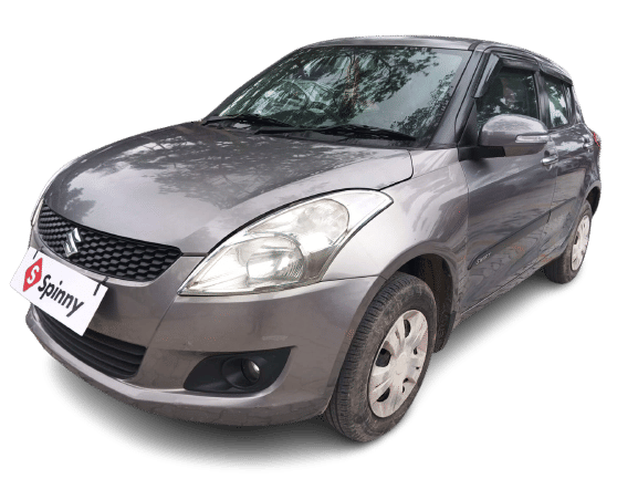 Used 2014 Maruti Suzuki Swift VXi Petrol Manual Image